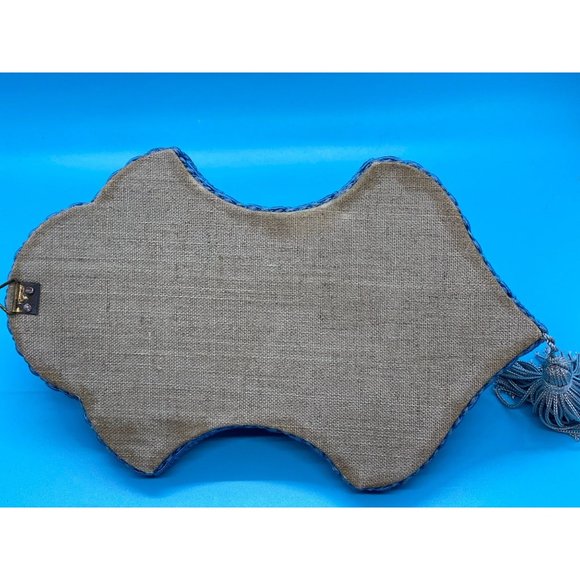 Vintage Italian Porcelain Capodimonte Plaque - Picture 5 of 10